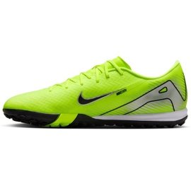 Nike Zoom Mercurial Vapor 16 Academy TF FQ8449-700 Chaussures jaune 2