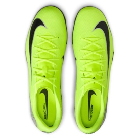 Nike Zoom Mercurial Vapor 16 Academy TF FQ8449-700 Chaussures jaune 3