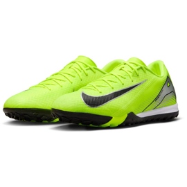 Nike Zoom Mercurial Vapor 16 Academy TF FQ8449-700 Chaussures jaune 4