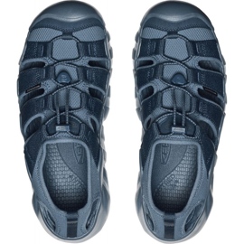 Keen Sandales Hyperport H2 1030856 bleu 5