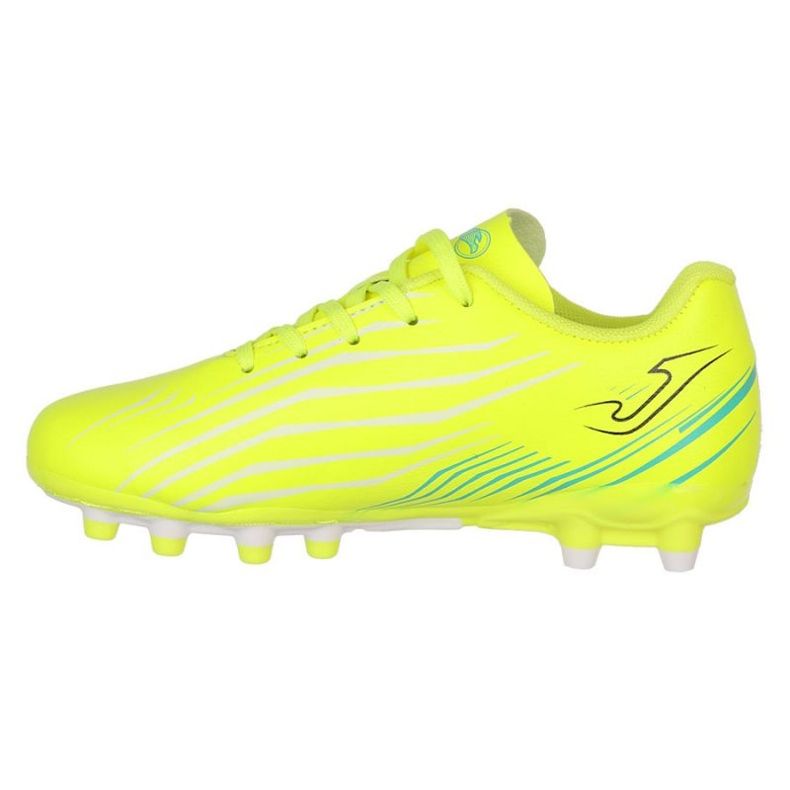 Joma Propulsion 2509 FG JR PRJW2509FG SHOSE jaune 2
