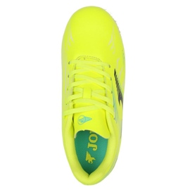 Joma Propulsion 2509 FG JR PRJW2509FG SHOSE jaune 3