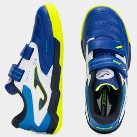 Joma Cancha 2504 dans Jr Cajw2504inv Shoes bleu 2