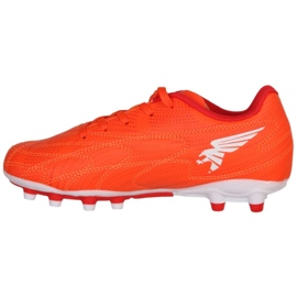Joma Evolution 2508 Jr EVJW2508FG Chaussures rouge 2