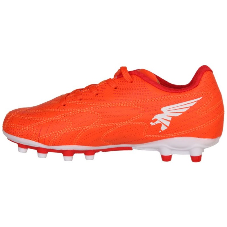 Joma Evolution 2508 Jr EVJW2508FG Chaussures rouge 2
