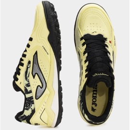 Joma FS Reactive 2528 TF M FSW2528TF Chaussures beige / crème, jaune 2
