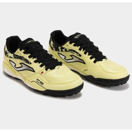 Joma FS Reactive 2528 TF M FSW2528TF Chaussures beige / crème, jaune 3