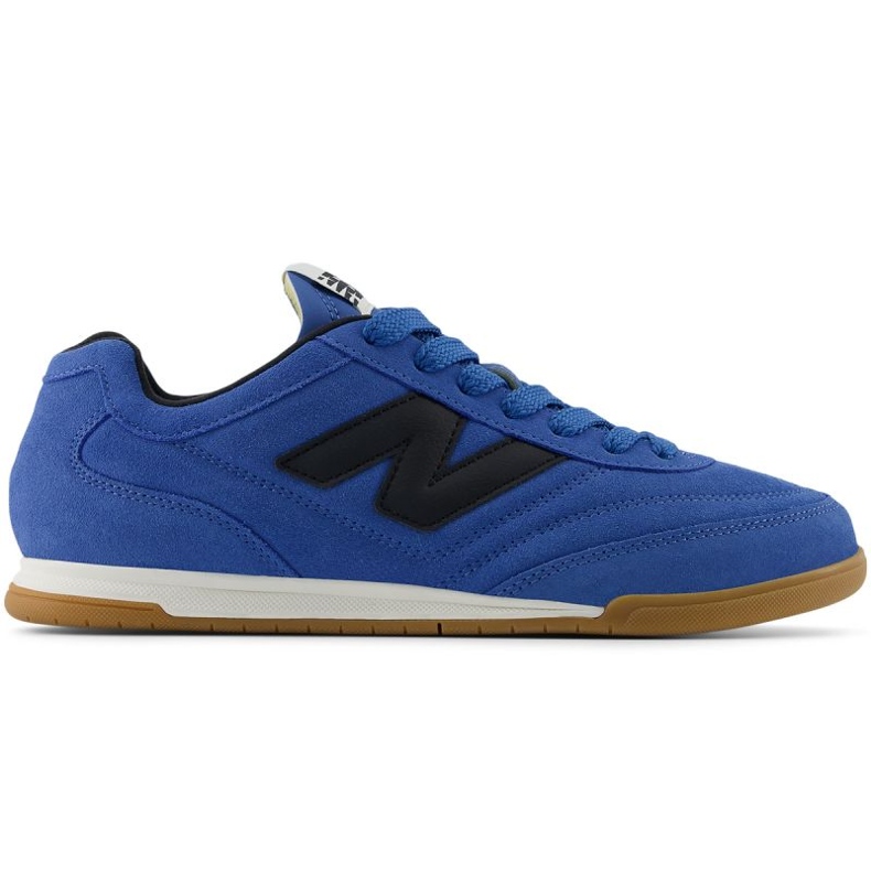 Chaussures de New Balance Mi Urc42ba bleu 1