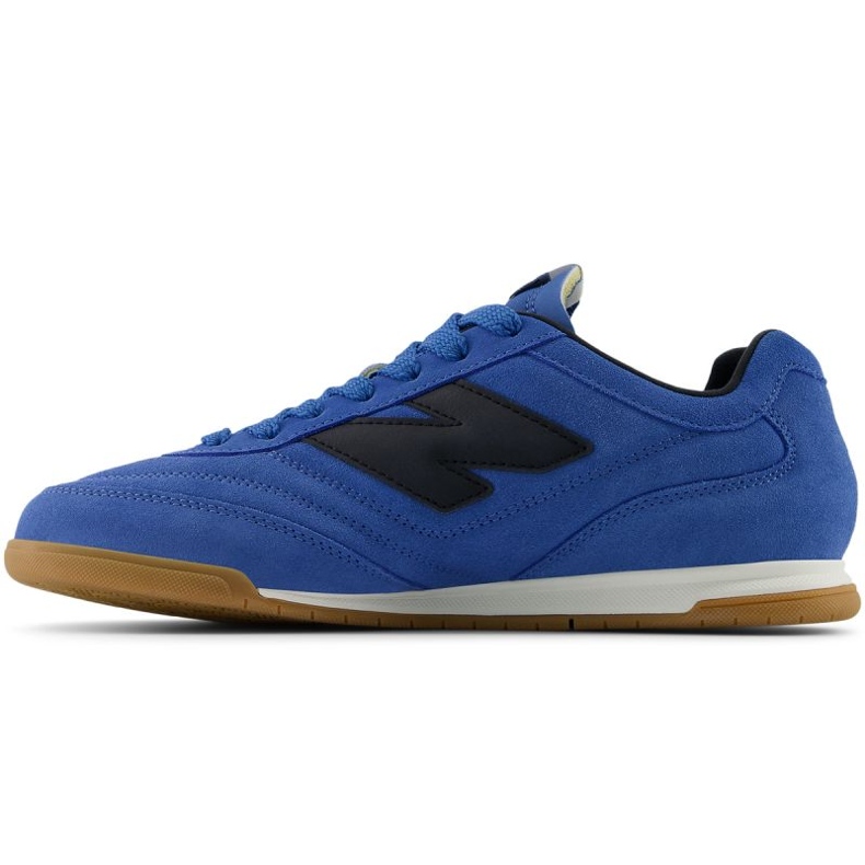 Chaussures de New Balance Mi Urc42ba bleu 2