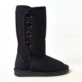 Marialena pour enfants Esquimaux noirs 2