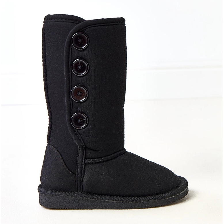 Marialena pour enfants Esquimaux noirs 2