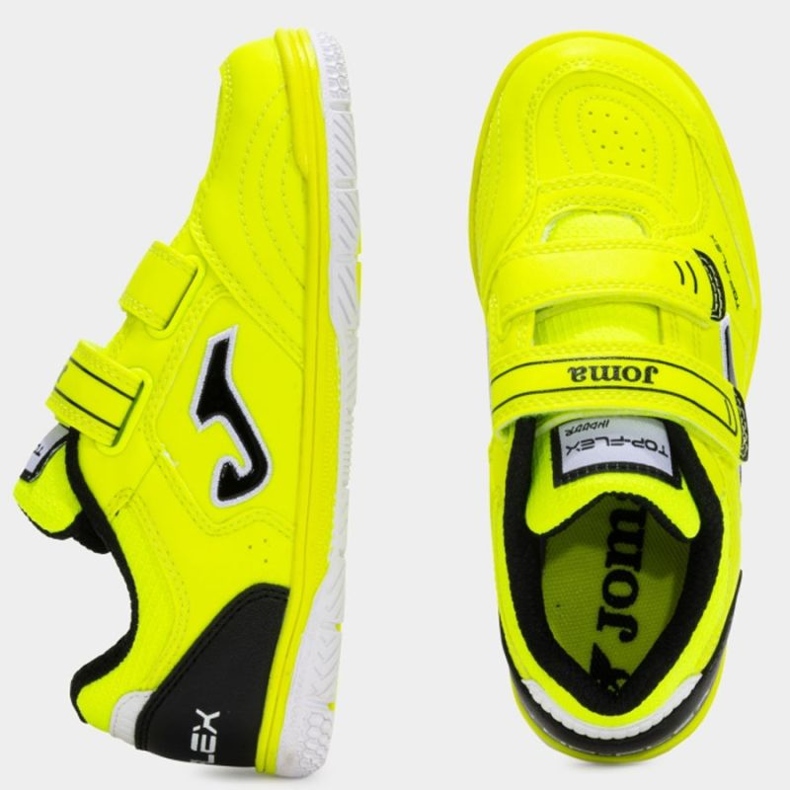 Joma Top Flex 2532 dans JR TPJW2509Inv jaune 2