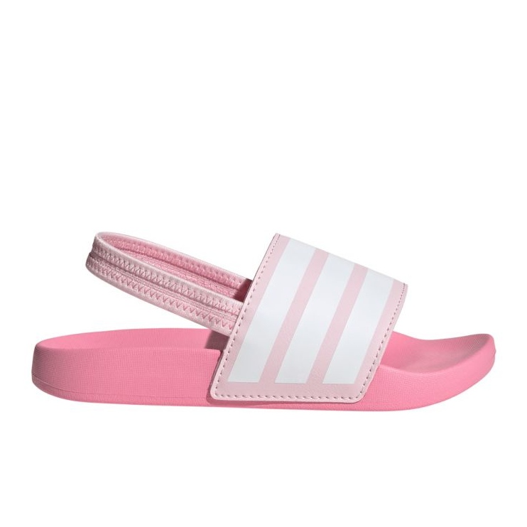 Adidas Adilette Estrap Jr JR5331 Flip -flops rose 1