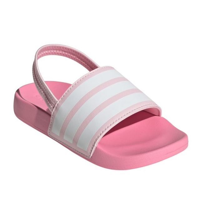 Adidas Adilette Estrap Jr JR5331 Flip -flops rose 2