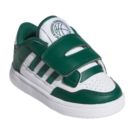 Adidas Rapid Court Jr Jr1023 Chaussures 2