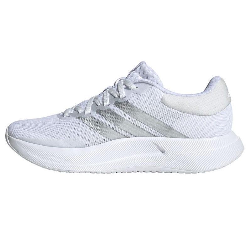 Chaussures adidas Taillez en randonnée dans JP5799 blanc 2
