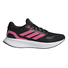 Adidas Runfalcon 5 Chaussures de course dans JR3093 le noir 1
