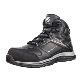 Albatros Vigor Impulse Mid M Mid M Mli-S35B1 Chaussures noir 1