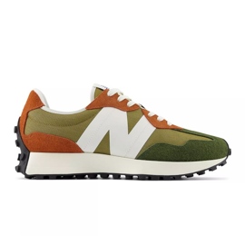 Chaussures New Balance M MS327HC vert 17