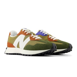 Chaussures New Balance M MS327HC vert 20