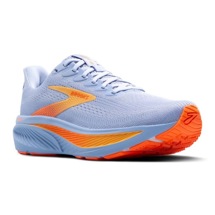 Ghost 17 Chaussures de course d'asphalte de marine féminine 2 Ghost 17 Chaussures de course d'asphalte de marine féminine 2