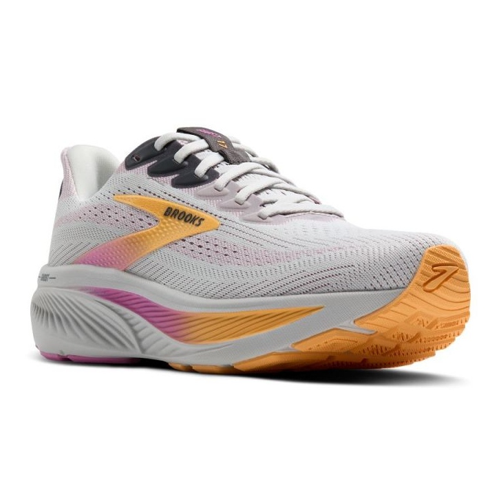 Ghost 17 chaussures de course gris clair des femmes 2