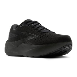 Ghost Max 3 chaussures de course pour femmes après asphalte noir large 1d 2