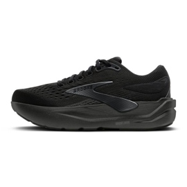 Ghost Max 3 chaussures de course pour femmes après asphalte noir large 1d 3