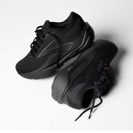 Ghost Max 3 chaussures de course pour femmes après asphalte noir large 1d 9