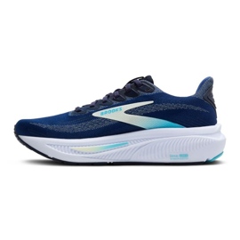Ghost 17 chaussures de course pour femmes pour asphalte bleu 5
