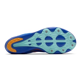 Hyperion Elite LD Chaussures de course bleu unisexe 5