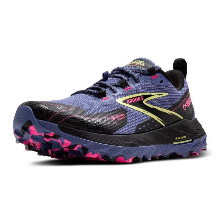 Cascadia 18 GTX Chaussures de course pour femmes 1