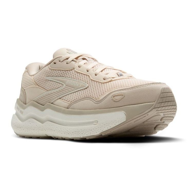 Chaussures de course féminines Ghost Max SE pour asphalte beige 1 Chaussures de course féminines Ghost Max SE pour asphalte beige 1
