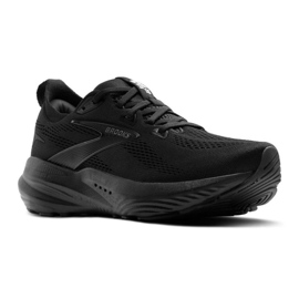 Chaussures de course masculines glycérine gts 22 pour l'asphalte noir large 2e 1