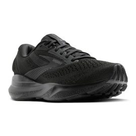 Chaussures de course pour hommes Adrénaline GTS 24 pour l'asphalte noir 1
