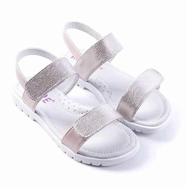 Miss Elkview Kids Sandales Roses 1