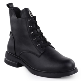 Bottes Black Vinceza 26-58578 noir 1