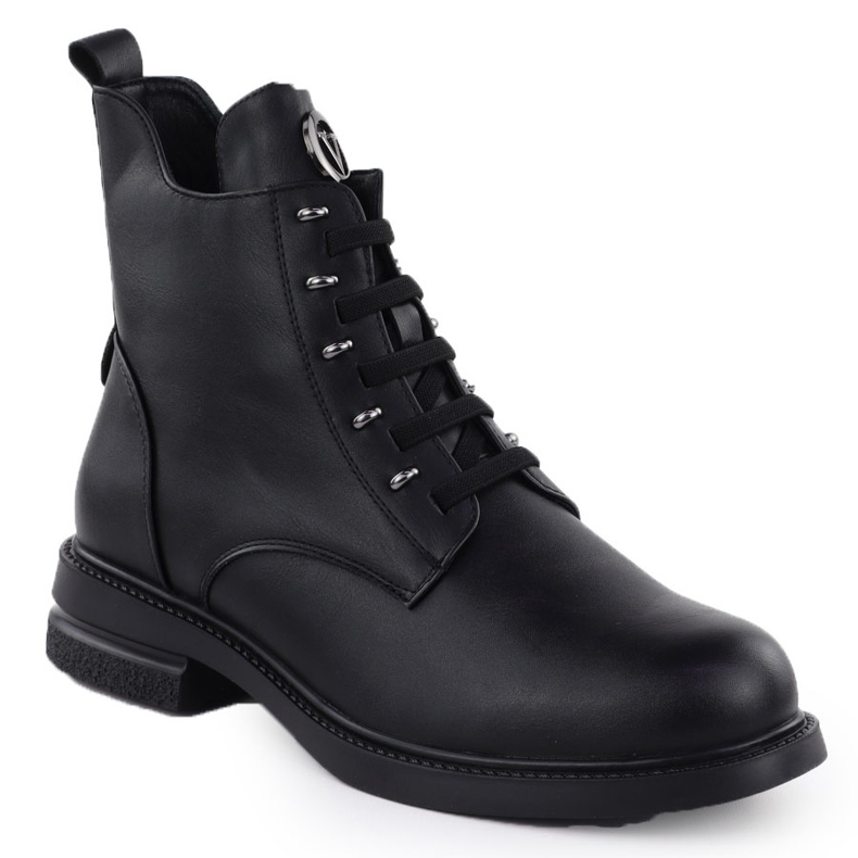 Bottes Black Vinceza 26-58578 le noir 1