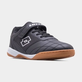 Lotto Whizzer 2600120K-1110 Chaussures noir 4