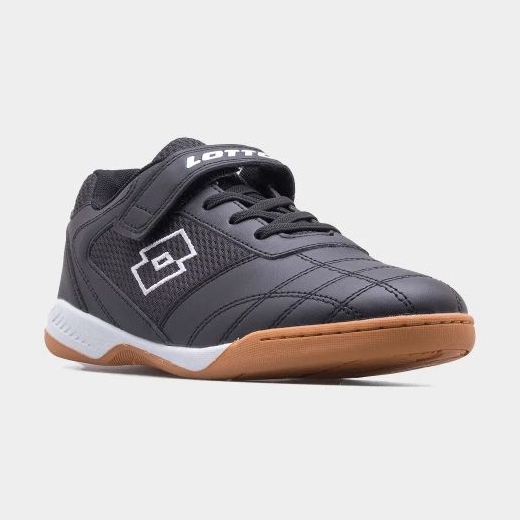 Lotto Whizzer 2600120K-1110 Chaussures noir 4