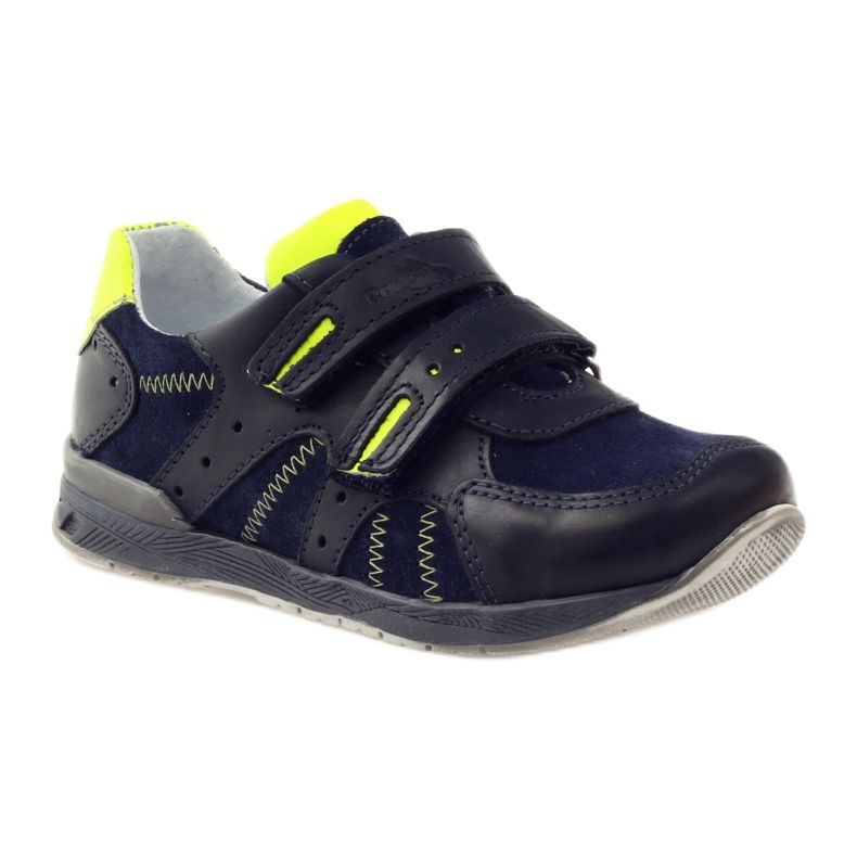 Ren But Chaussures Ren pour Velcro 3282 bleu marine multicolore vert 1 Ren But Chaussures Ren pour Velcro 3282 bleu marine multicolore vert 1
