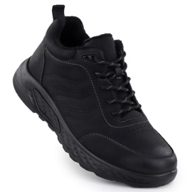 Bottes de Black Black UniSoft de 25mn16-9275 pour hommes 1