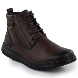 Isulaté des hommes bruns masculins 24mn16-7515 1