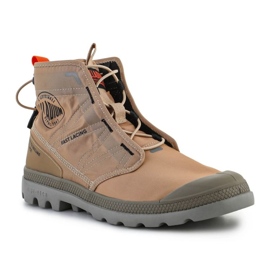 Palladium Pampa Travel Lite 77039-274-M Shoes Desert beige 1 Palladium Pampa Travel Lite 77039-274-M Shoes Desert beige 1