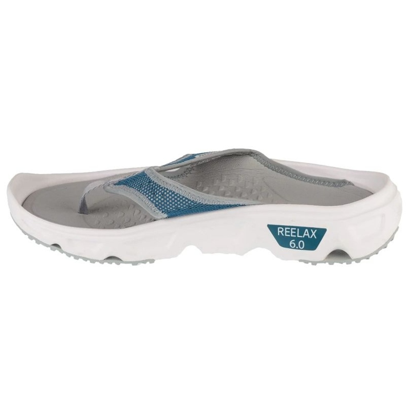 Salomon Reelax Break 6.0 L47111100 Flip -flops bleu 1 Salomon Reelax Break 6.0 L47111100 Flip -flops bleu 1