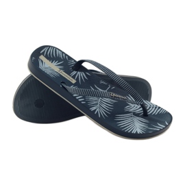 Tongs femme Ipanema 82279 bleu 3
