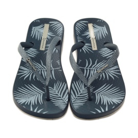 Tongs femme Ipanema 82279 bleu 4