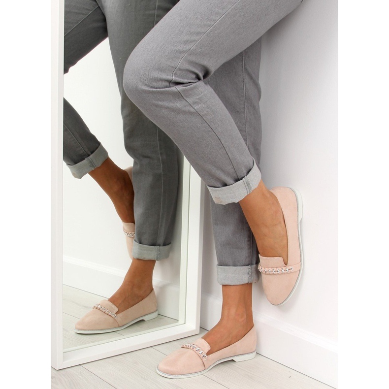 Mocassins Lordsy beiges N76 Beige 1 Mocassins Lordsy beiges N76 Beige 1