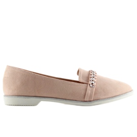 Mocassins Lordsy beiges N76 Beige 2 Mocassins Lordsy beiges N76 Beige 2