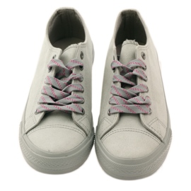 Baskets McKey 232 gris 4